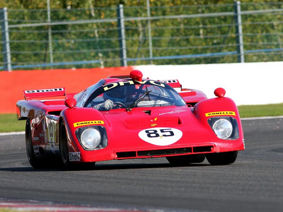  Ferrari 512 M 1970 года  (фото 41 из 45)